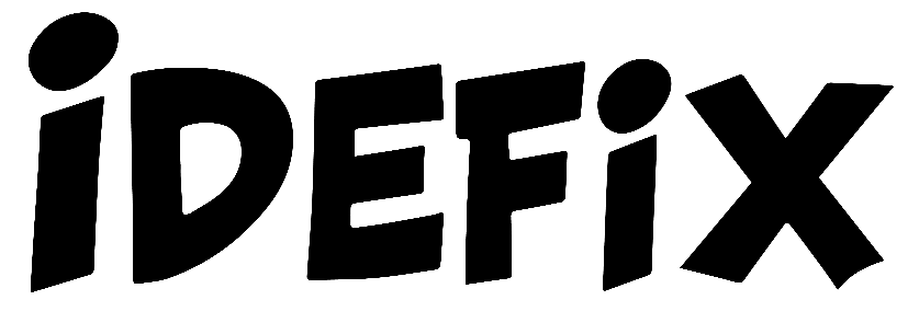 Idefix logo